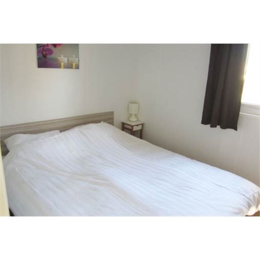 Chalet Berkel-4 at De Biesbosch