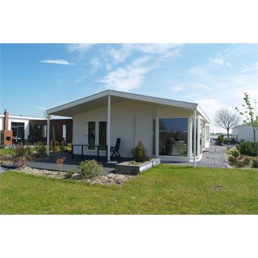 Chalet Hackfort-6 at De Biesbosch