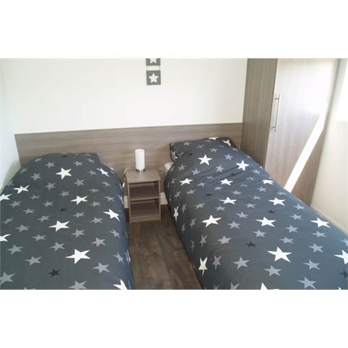 Chalet Pavilion-4 at De Biesbosch