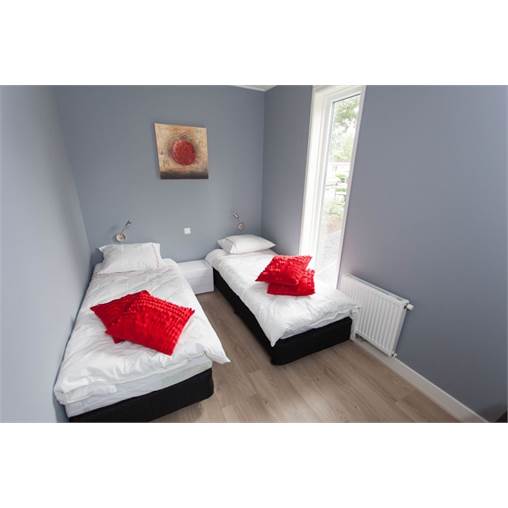 Chalet Pavilion-6 at De Biesbosch