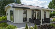 Chalet Hackfort-4 at EuroParcs Brunssummerheide