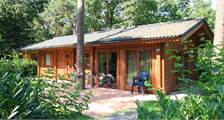 Chalet Boekhorst-6 at EuroParcs Limburg