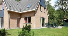 Bungalow Bonte-Specht-Luxe-(10FL) at Summio Parcs De Berkenhorst