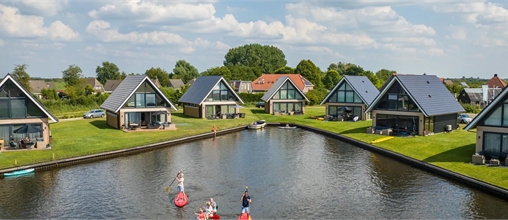 Landal Waterpark De Alde Feanen