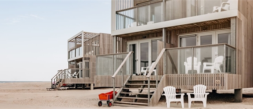 Landal Beach Villa's Hoek van Holland