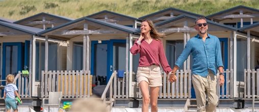 Landal Strandhuisjes Wijk aan Zee