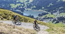 Hiking and cycling Facilities at Landal Alpine Lodge Lenzerheide