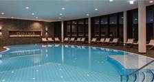 Swimming Facilities at Landal Alpine Lodge Lenzerheide