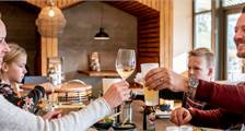 Food and drinks activities at Landal Aelderholt
