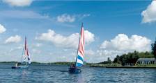 Sports and games activities at Summio Parcs De Bloemert