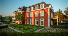 2-4-person penthouse 2-4BL at Landal Kasteeldomein De Cauberg