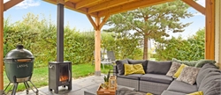 8-person villa 8EL at Landal Kasteeldomein De Cauberg