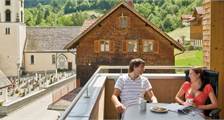 Food and drinks activities at Landal Chalet Matin