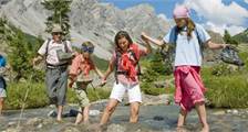 Kids activities at Landal Chalet Matin