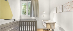 4-person baby bungalow 4CN at Landal Coldenhove