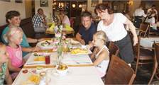 Food and drinks activities at Summio Parcs Duc de Brabant