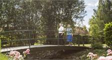 Hiking and cycling activities at Summio Parcs Duc de Brabant