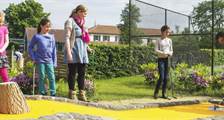 Sports and games activities at Summio Parcs Duc de Brabant