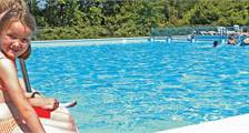 Swimming activities at Summio Parcs Duc de Brabant