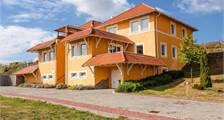 Terrace apartment 4CA at Residence Duna