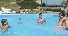 Swimming Facilities at Residence Duna