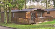 Chalet - Haddon Classic Vogue 2 Spa 4CJ1 at Darwin Forest
