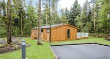 Chalet - 2 Glade Exclusive 2 Spa 4EL at Darwin Forest