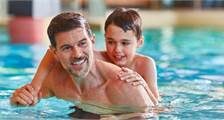 Swimming Facilities at Darwin Forest