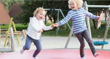 Kids Facilities at Landal Dwergter Sand