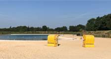 Swimming Facilities at Landal Dwergter Sand
