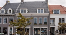 4-person maisonette 4B1 at Landal Esonstad