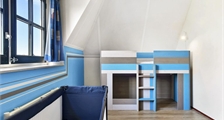 8-person children's residence 8CK2 at Landal Esonstad