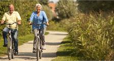 Hiking and cycling Facilities at Landal Esonstad