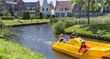 Water sports Facilities at Landal Esonstad