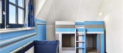 8-person children's residence 8CK2 at Landal Esonstad