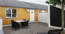 4-person bungalow 4B2 at Landal Ebeltoft