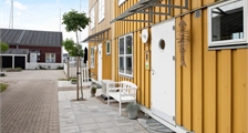 4-person bungalow 4B3 at Landal Ebeltoft