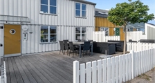4-person bungalow 4B4 at Landal Ebeltoft