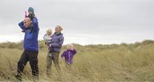  Hiking and cycling activities at Landal Ebeltoft