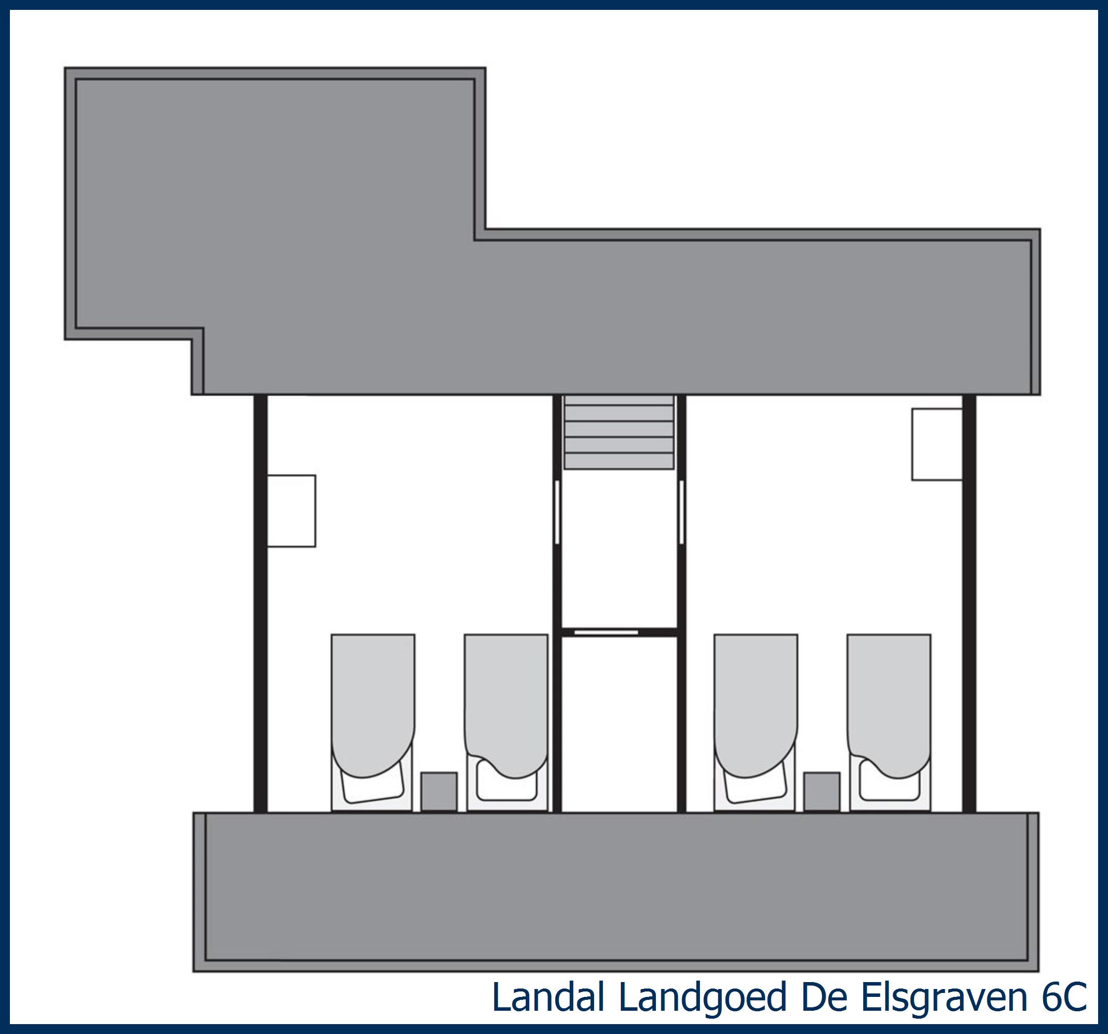 Bungalow 6c at De Elsgraven