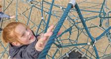Kids activities at Landal Grønhøj Strand