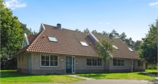 24-person bungalow 24CT at Landal De Hellendoornse Berg