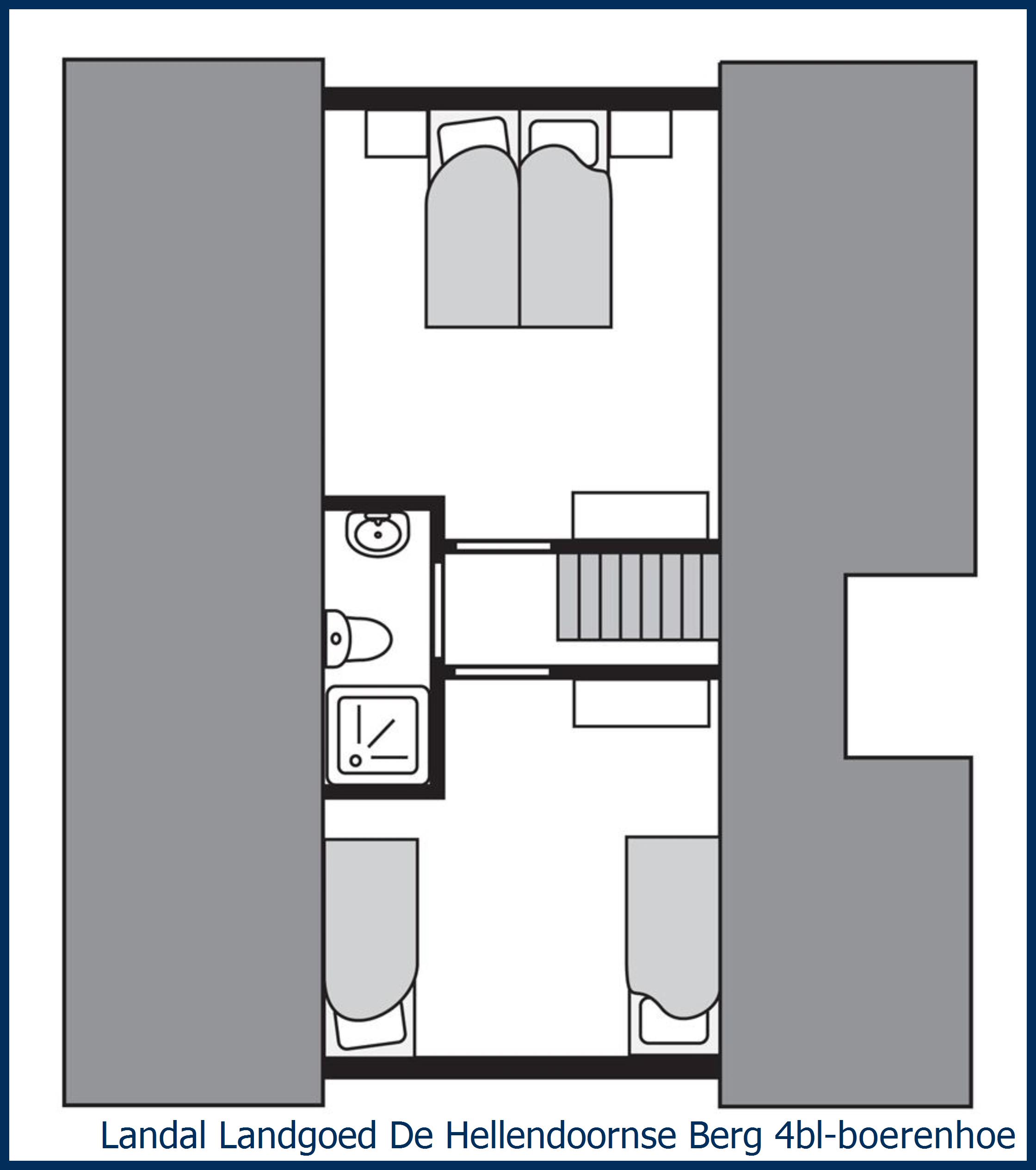 4BL-Boerenhoeve at De Hellendoornse Berg