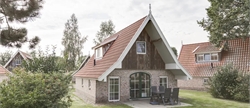 4-person bungalow 4L-Farm house at Landal De Hellendoornse Berg
