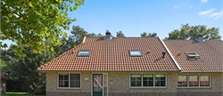 12-person bungalow 12CT1 at Landal De Hellendoornse Berg