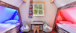 4-person children's bungalow 4CK at Landal De Hellendoornse Berg