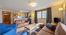 8-person apartment 8C at Landal Hochmontafon