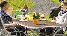 Food and drinks activities at Landal Hochmontafon