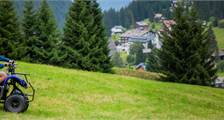 Kids activities at Landal Hochmontafon