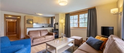 8-person apartment 8C at Landal Hochmontafon